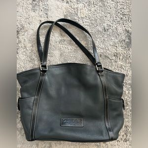 Dooney & Bourke Leather Tote - excellent condition